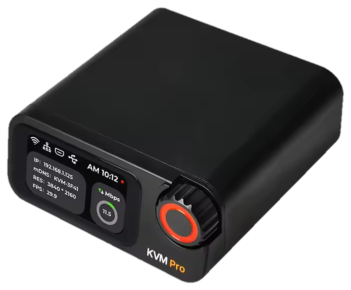 CEC Access Pro — desk unit with onboard screen
